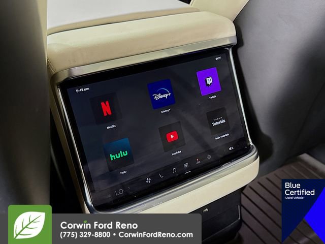 Used 2023 Tesla Model X Plaid image 28