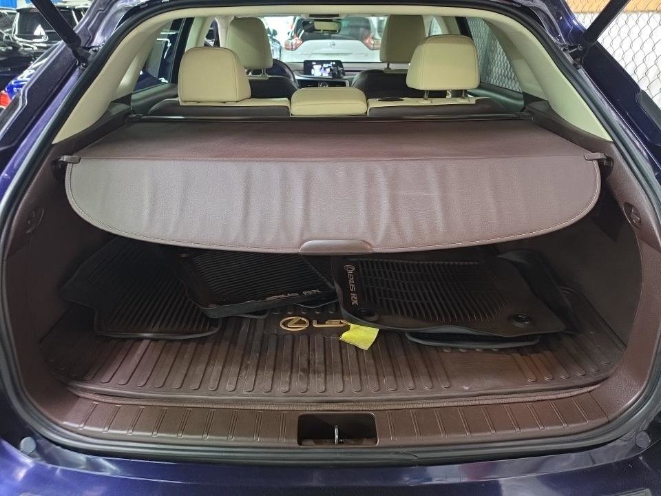 Used 2018 Lexus RX 350 AWD w/ Premium Package image 11