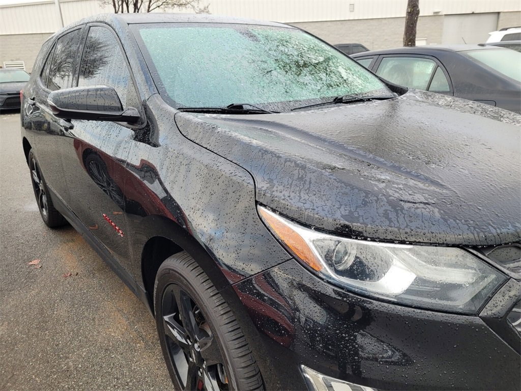 Used 2019 Chevrolet Equinox LT image 2