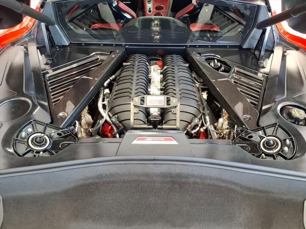 New 2026 Chevrolet Corvette Z06 RWD image 14