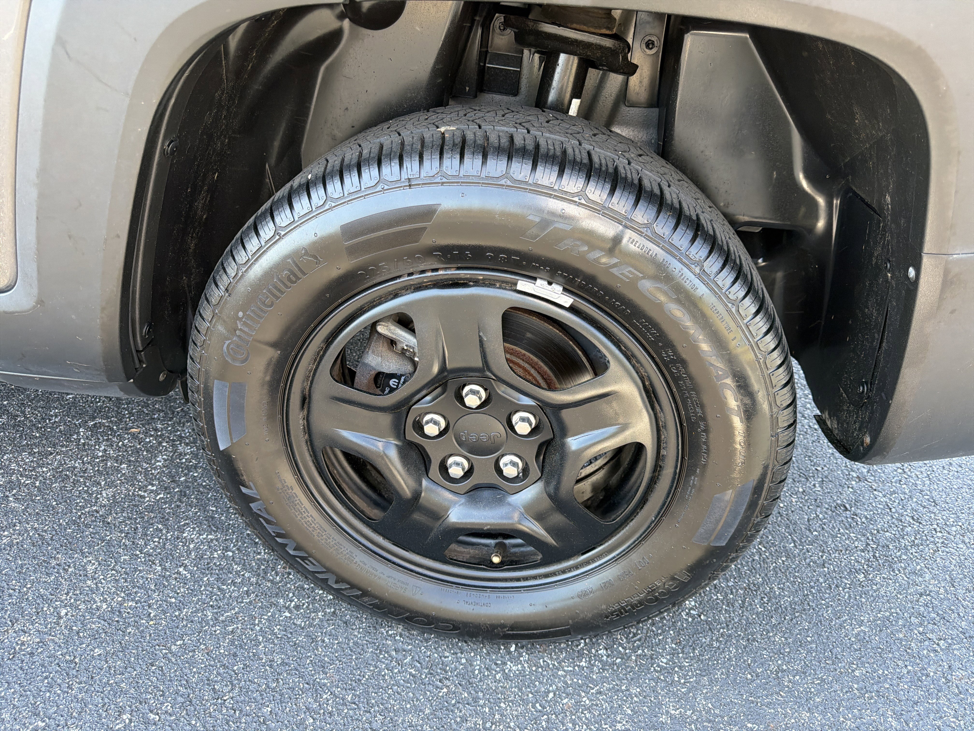 Used 2020 Jeep Renegade Sport w/ UConnect 7.0 Group image 19