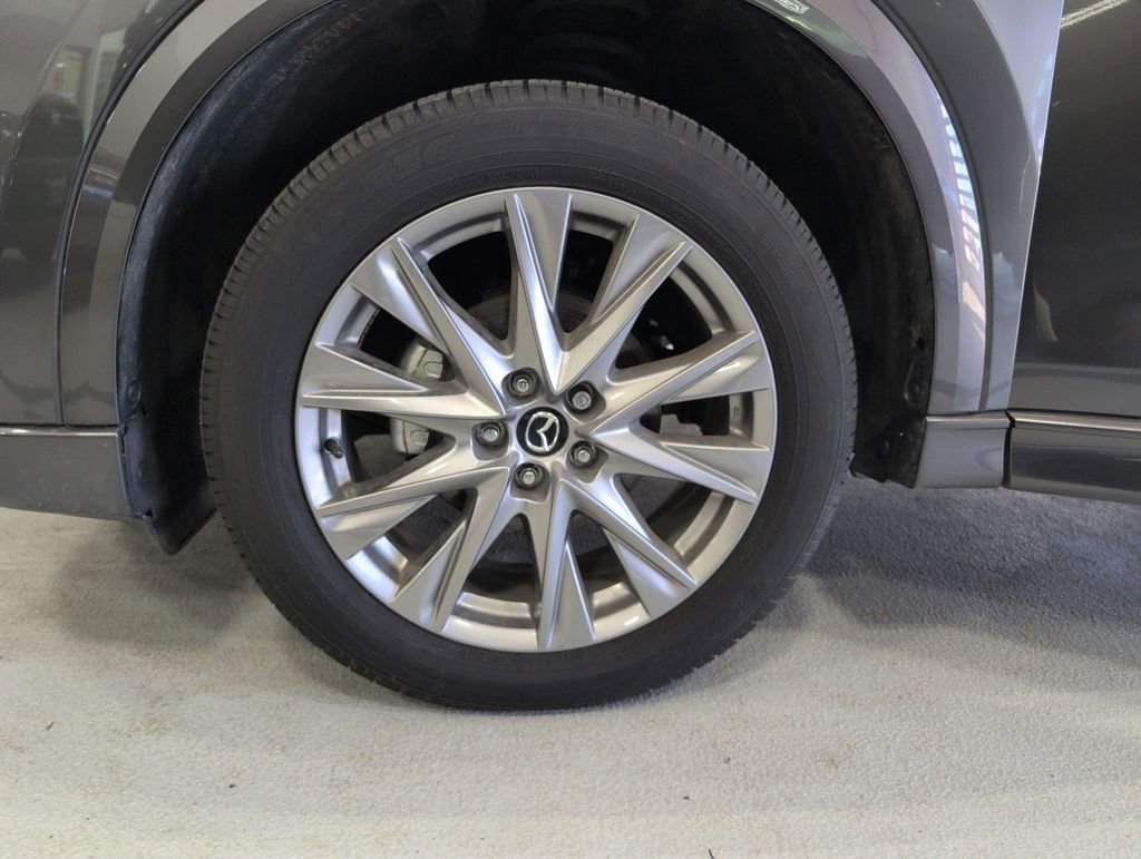 Used 2025 MAZDA CX-5 AWD 2.5 S w/ Premium Plus Pkg image 28