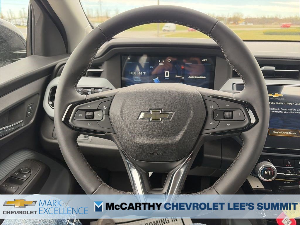 New 2027 Chevrolet Bolt LT FWD image 11