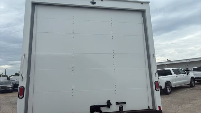 New 2024 Chevrolet Express 3500 w/ Power Convenience Package RWD image 13