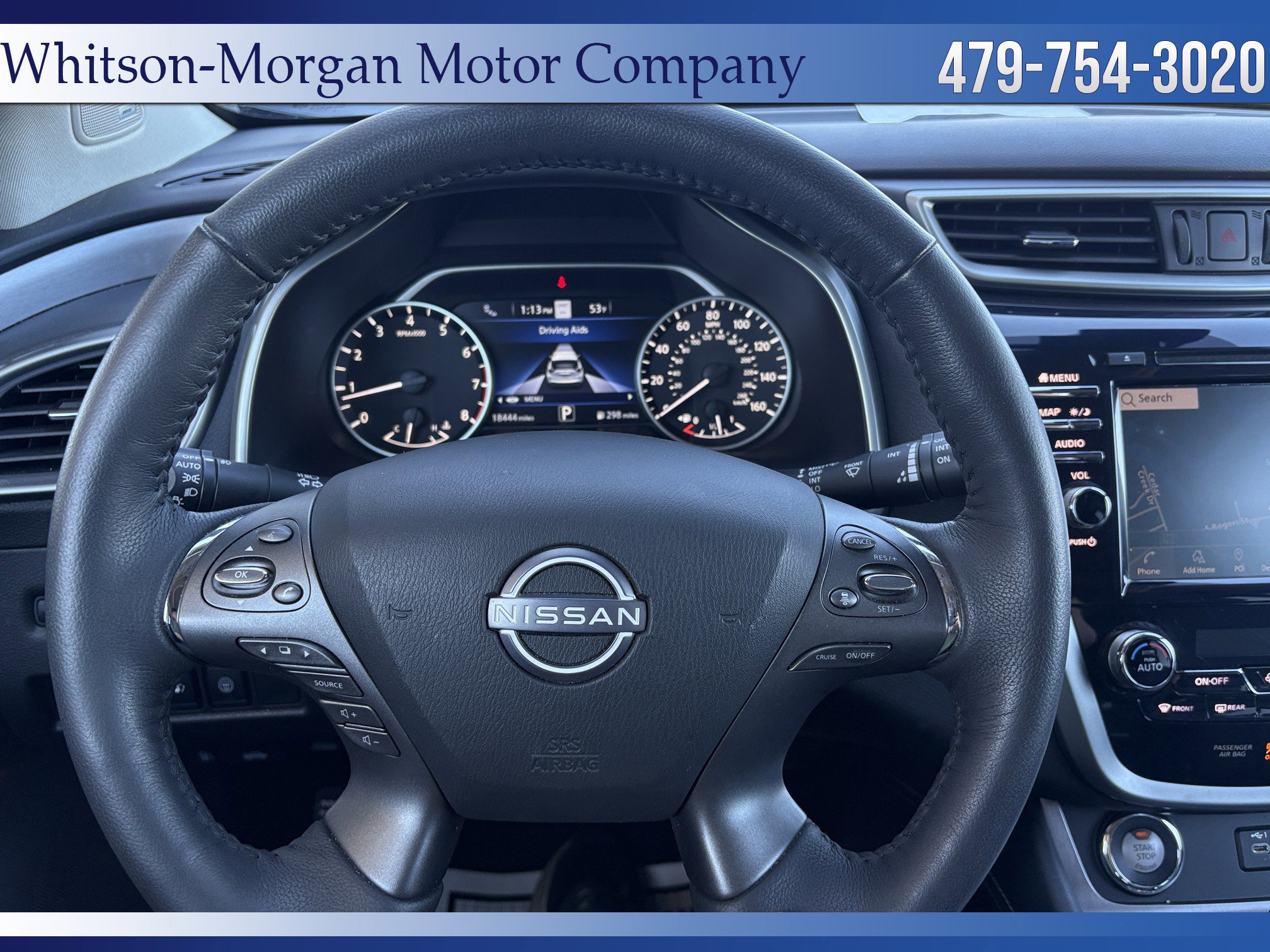 Used 2024 Nissan Murano SL image 15