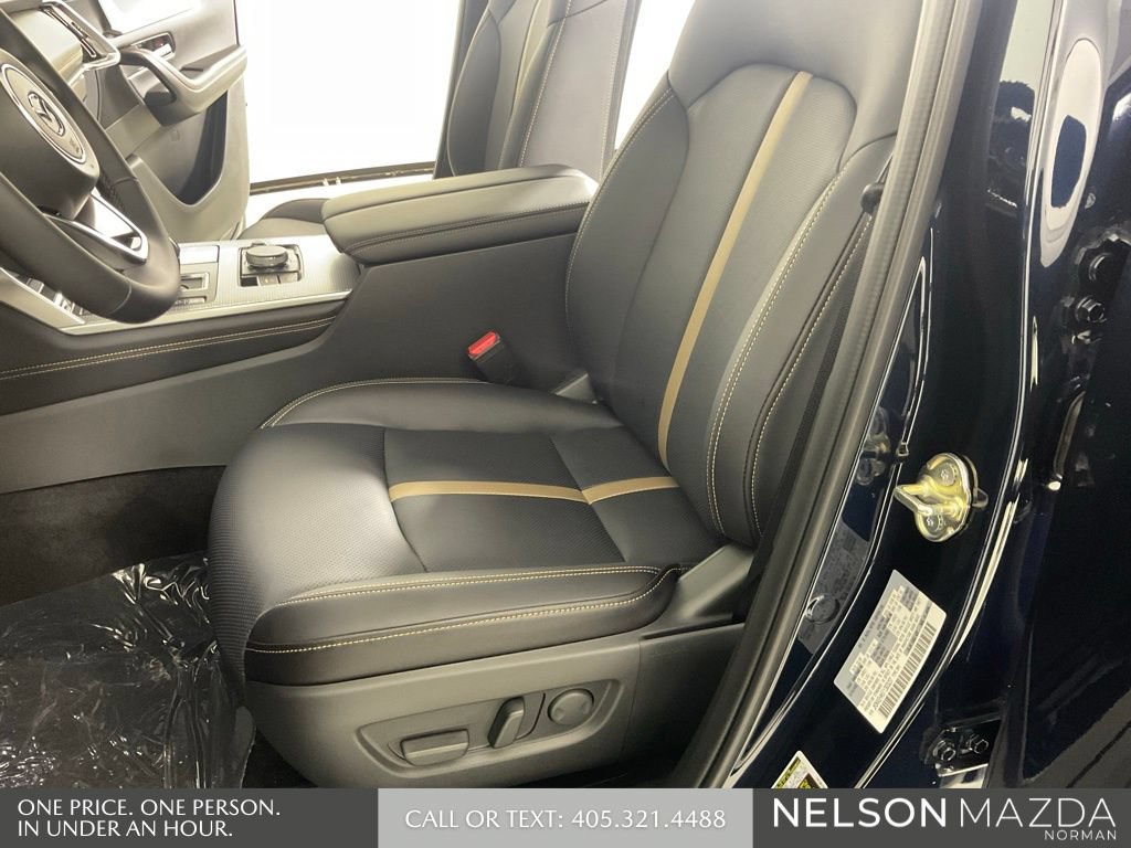 New 2026 MAZDA CX-90 Plug-In Hybrid w/ Premium Plus AWD/4WD image 25
