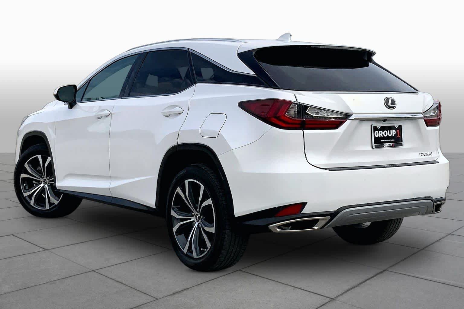 Used 2022 Lexus RX 350 FWD w/ Premium Package image 12