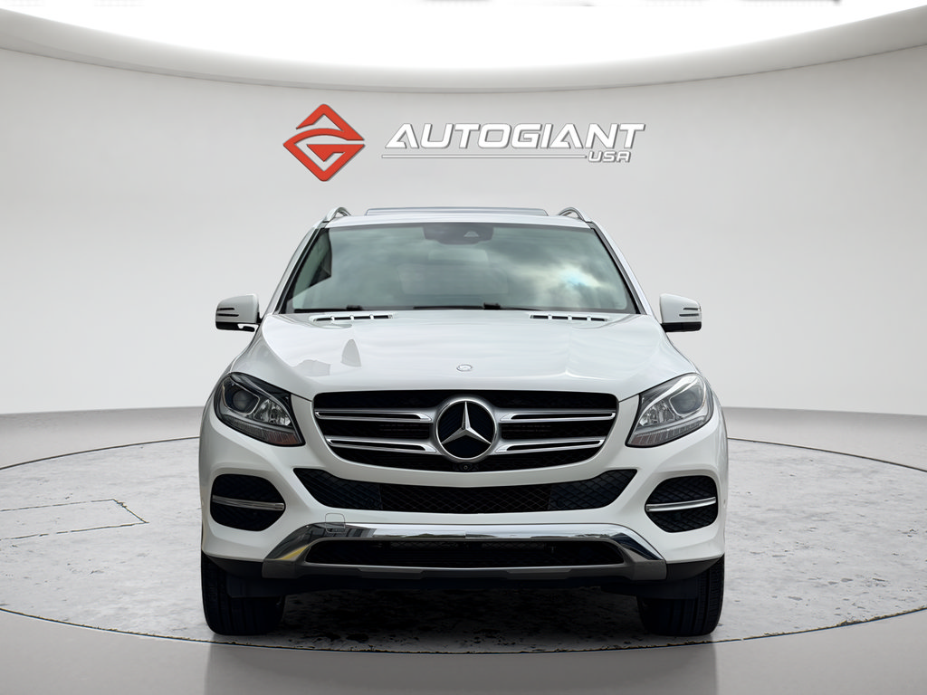 Used 2016 Mercedes-Benz GLE 350 image 3