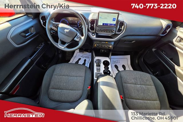 Used 2024 Ford Bronco Sport Big Bend AWD/4WD image 12