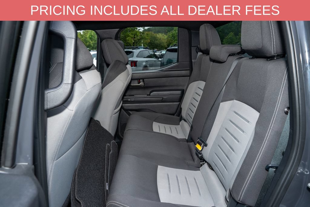 Certified 2025 Toyota Tacoma TRD Off-Road AWD/4WD image 7