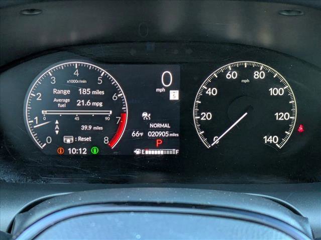 Used 2024 Honda HR-V EX-L image 11