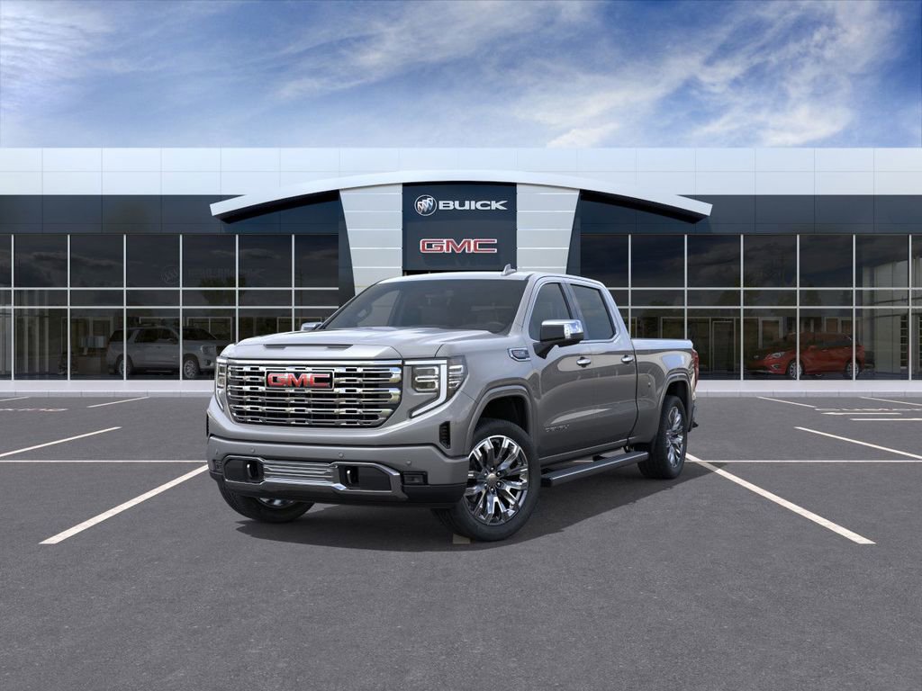 New 2026 GMC Sierra 1500 Denali w/ Denali Reserve Package image 9
