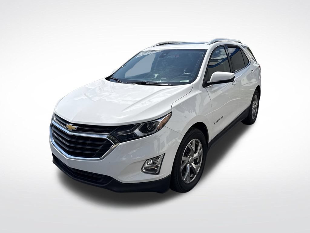 Used 2020 Chevrolet Equinox LT FWD image 3