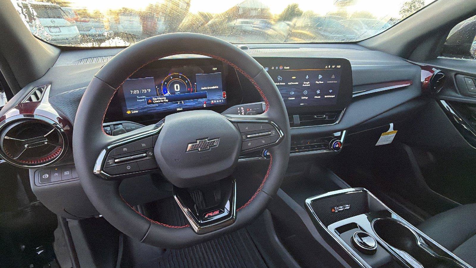 New 2027 Chevrolet Equinox RS FWD image 21