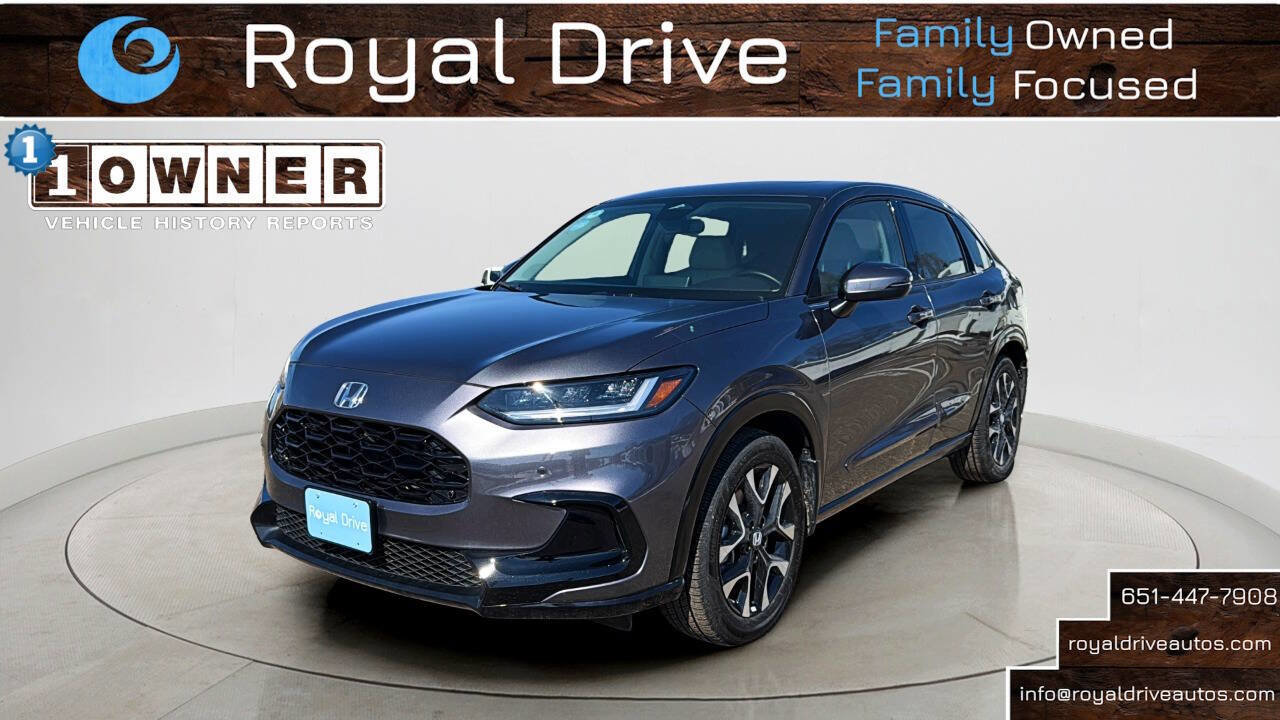 Used 2026 Honda HR-V EX-L image 1