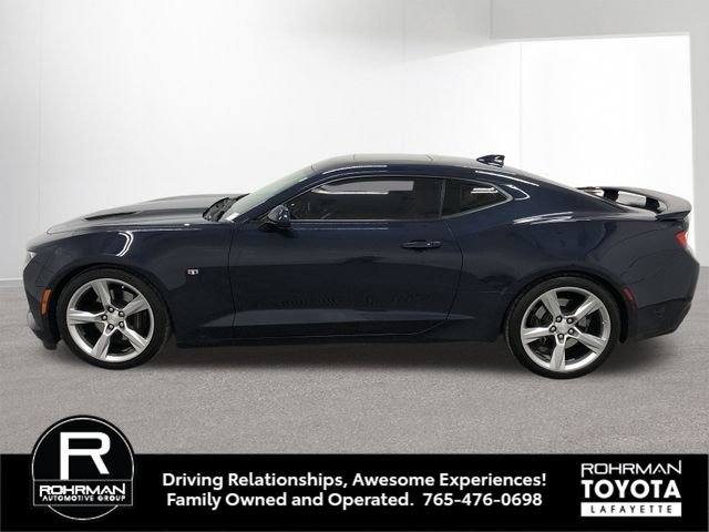 Used 2016 Chevrolet Camaro SS image 3