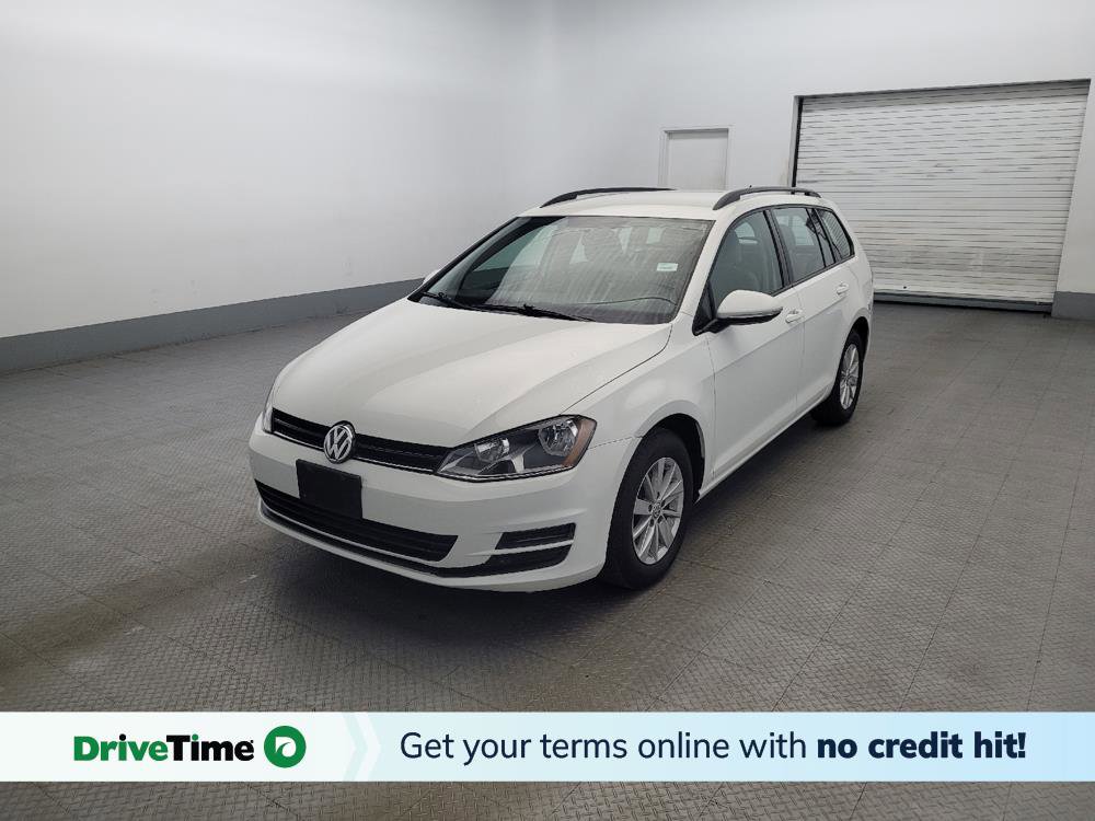 Used 2017 Volkswagen Golf S
