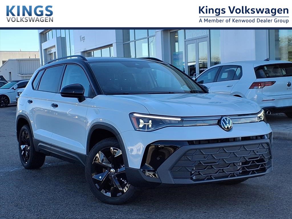 New 2025 Volkswagen Taos SE