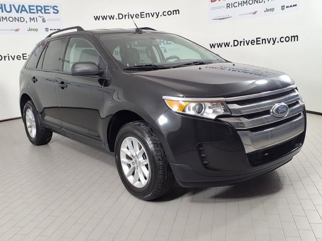 Used 2014 Ford Edge SE w/ Equipment Group 101A FWD image 3