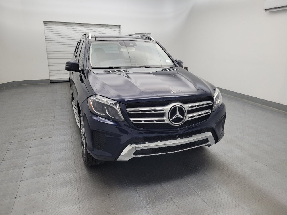 Used 2019 Mercedes-Benz GLS 450 4MATIC w/ Premium 1 Package image 14