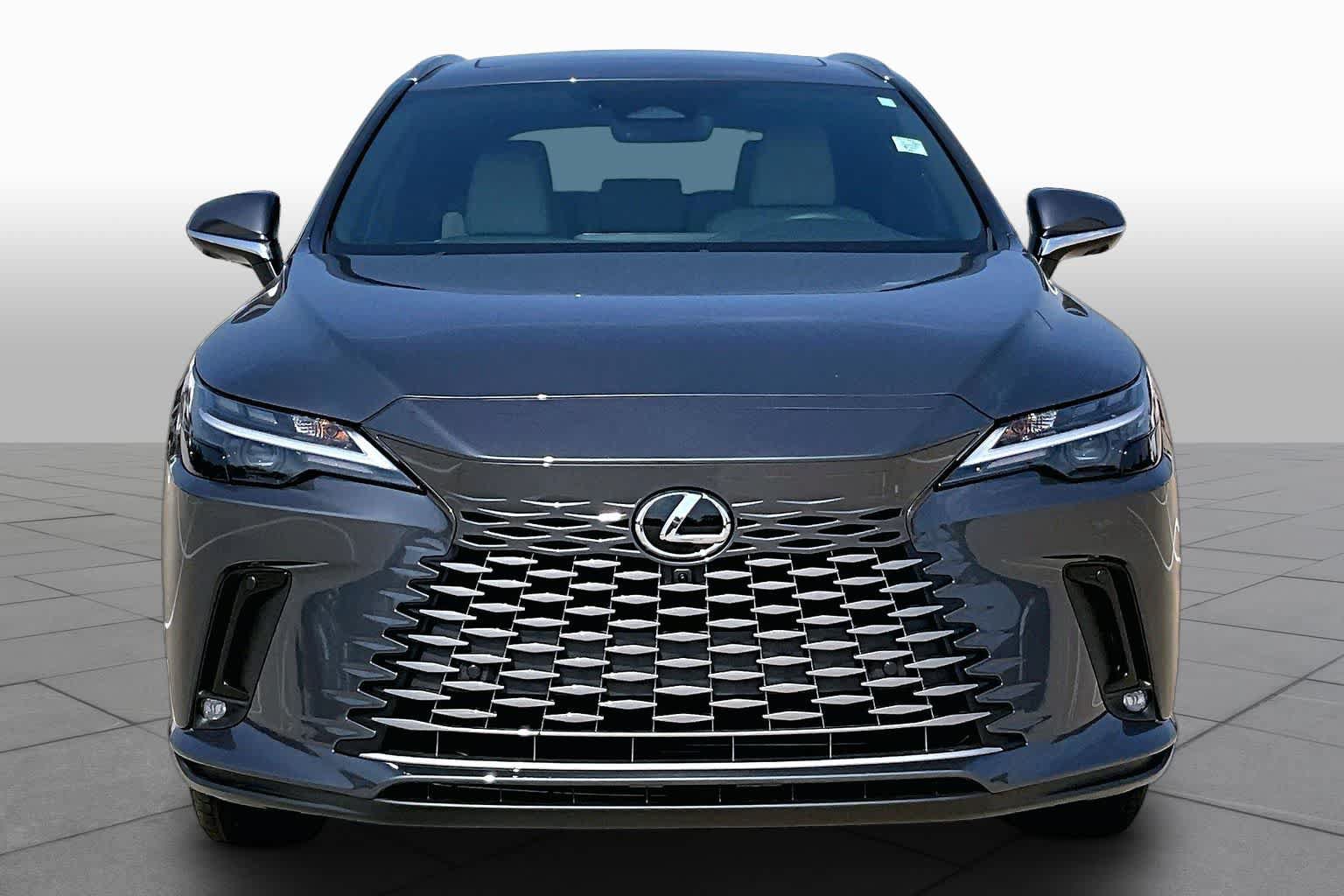 New 2026 Lexus RX 350 Premium w/ Convenience Package FWD image 3