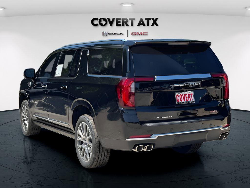 New 2026 GMC Yukon XL Denali w/ Sun & Power Step Package AWD/4WD image 5
