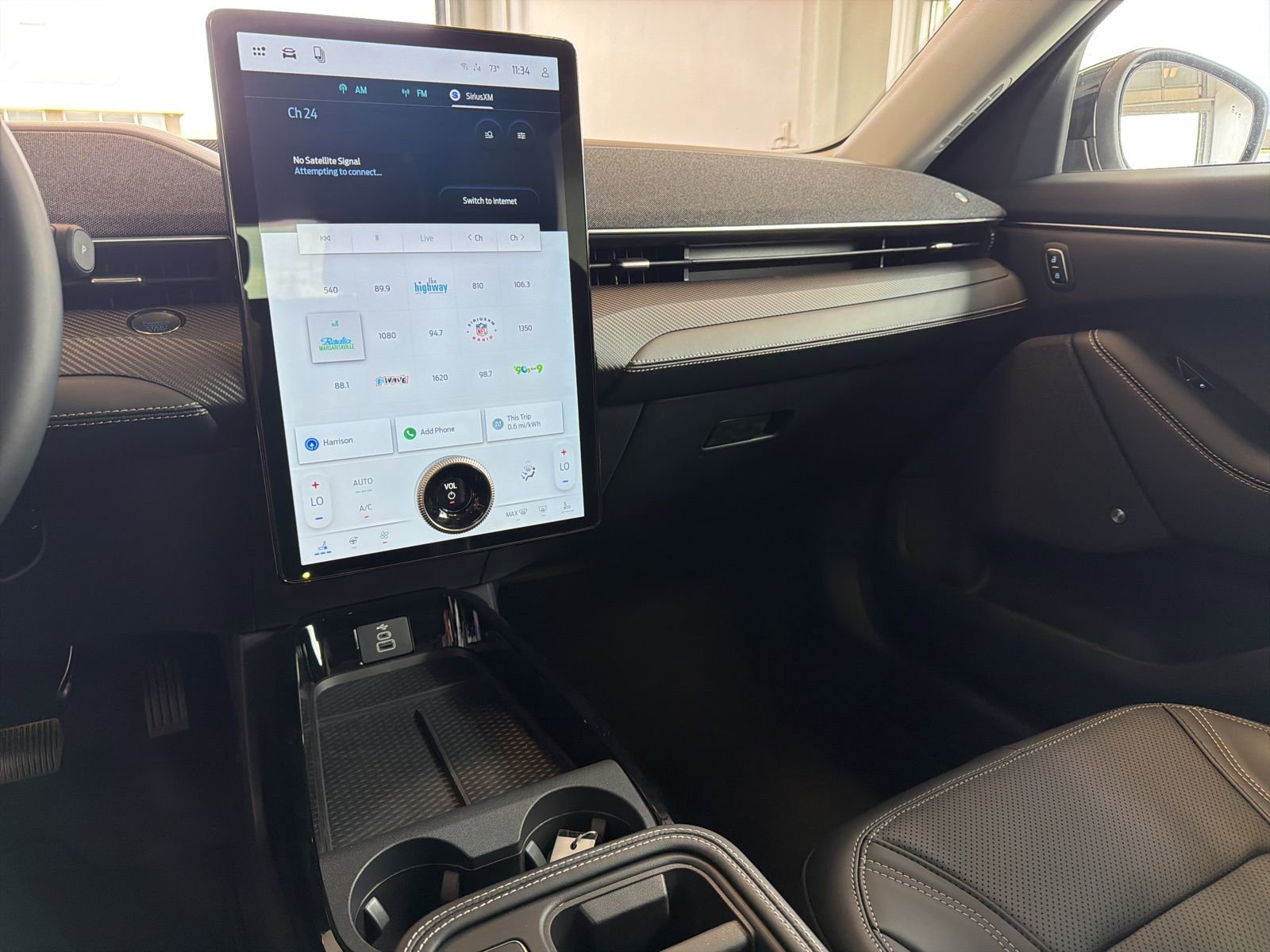 New 2026 Ford Mustang Mach-E Premium image 22