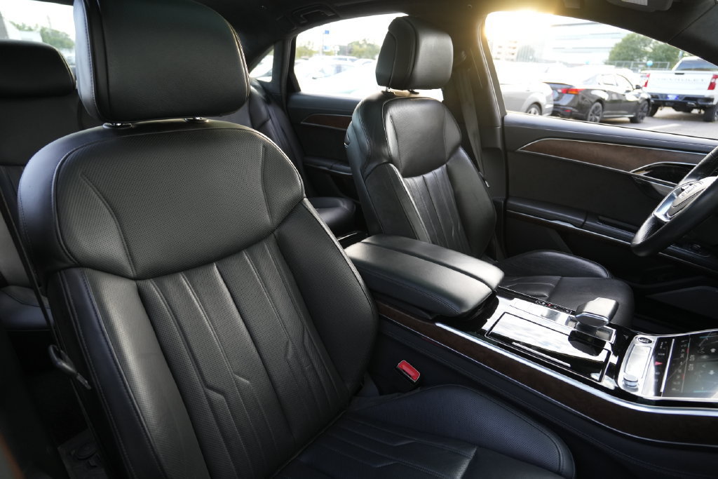 Used 2021 Audi A8 L 4.0T AWD/4WD image 36