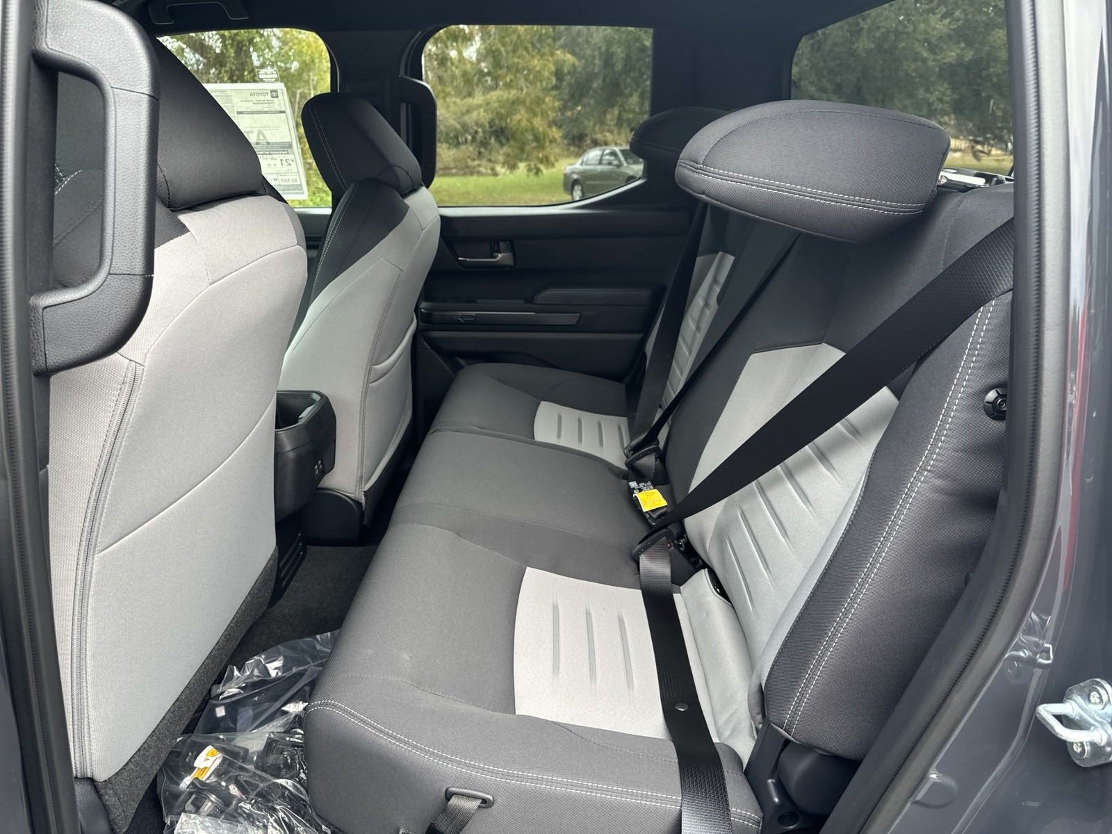 New 2024 Toyota Tacoma TRD Sport AWD/4WD image 23