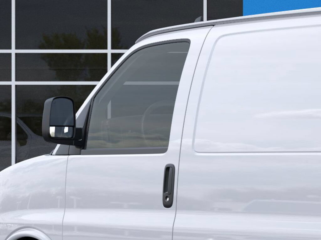 New 2025 Chevrolet Express 2500 Extended w/ Driver Convenience Package RWD image 12