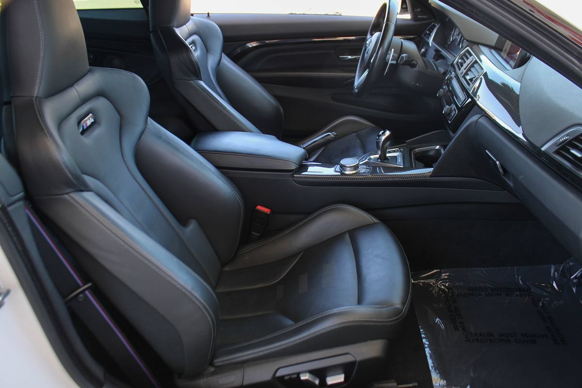 Used 2018 BMW M4 Coupe RWD image 19