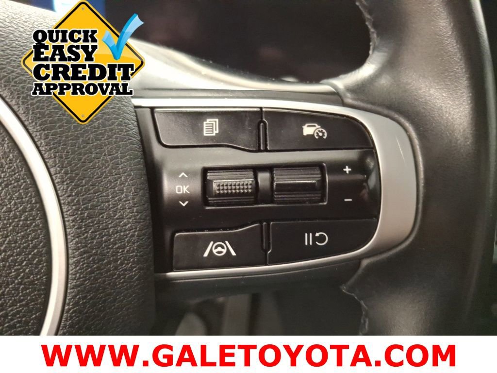 Used 2023 Kia Sportage X-Line w/ X-Line Premium Package image 20