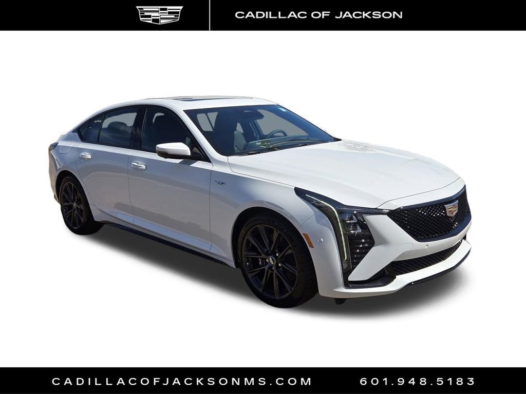 New 2026 Cadillac CT5 V RWD image 15