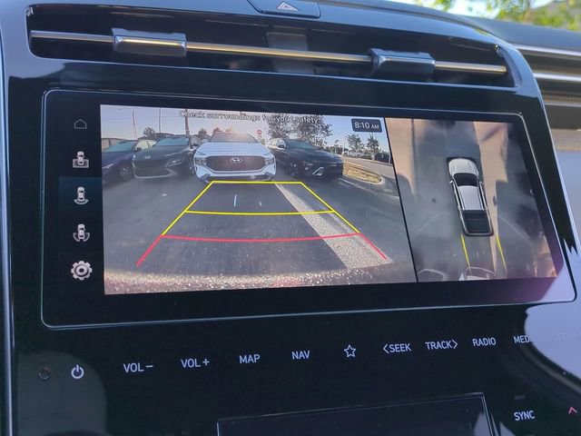 Certified 2023 Hyundai Santa Cruz Limited AWD/4WD image 19