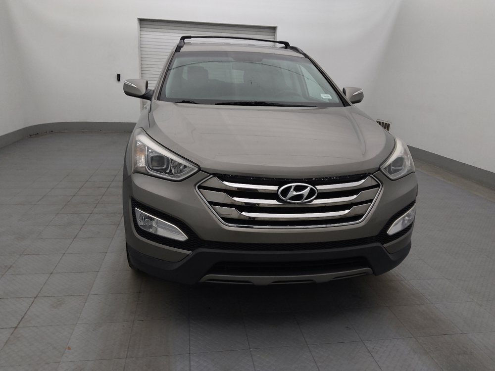 Used 2014 Hyundai Santa Fe Sport w/ Premium Equipment Package 03 FWD image 14
