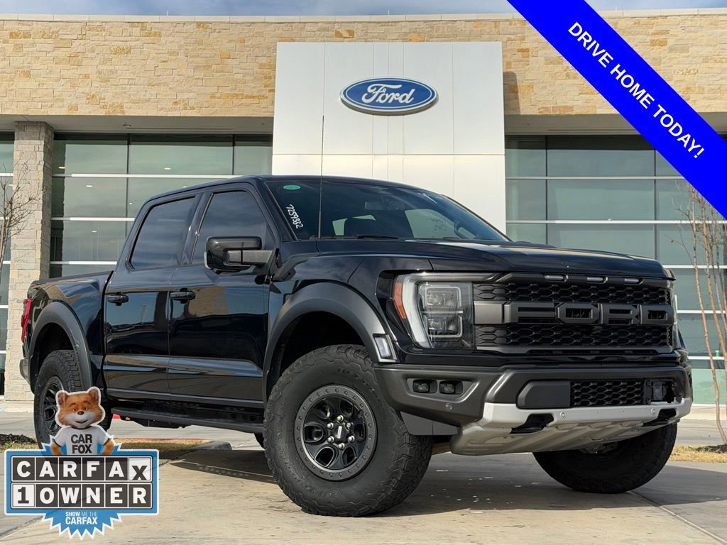 Used 2023 Ford F150 Raptor w/ Raptor Carbon Fiber Package
