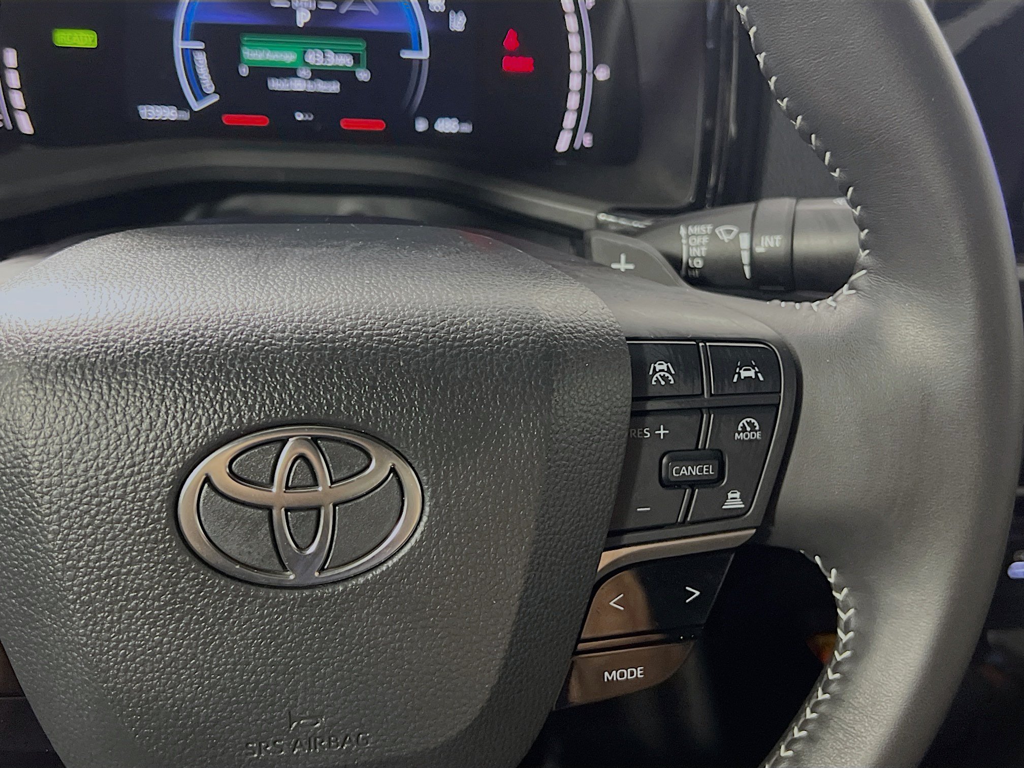 Used 2026 Toyota Camry SE FWD image 20