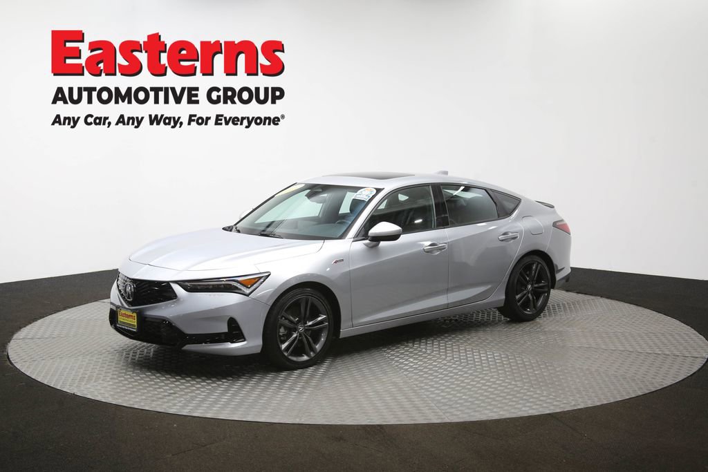Used 2024 Acura Integra A-Spec image 57