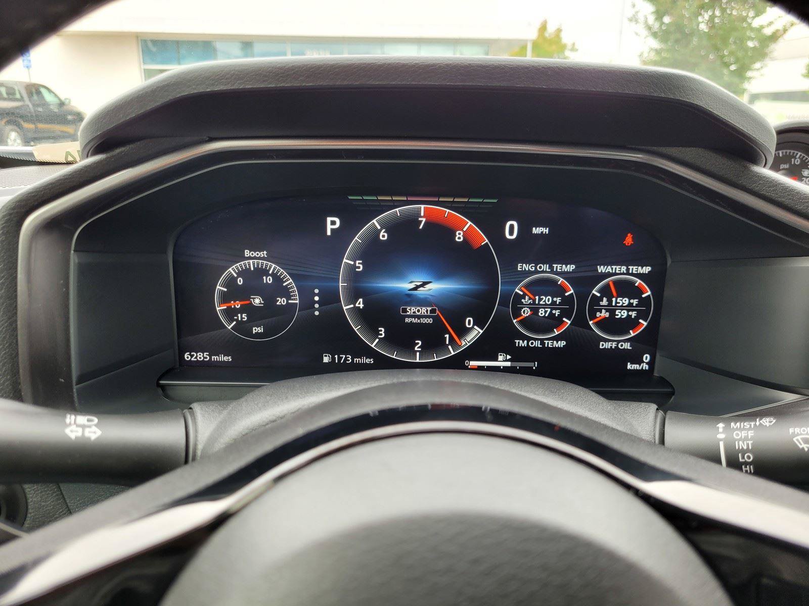 Used 2023 Nissan Z w/ Floor Mat Package (L93) RWD image 29