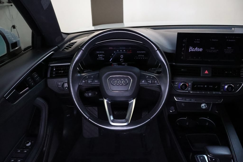 Used 2024 Audi A4 2.0T Premium Plus AWD/4WD image 19