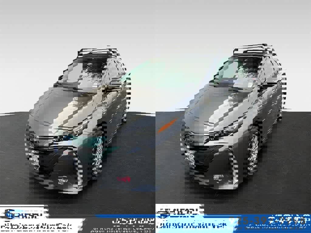 Used 2019 Toyota Prius Prime Plus