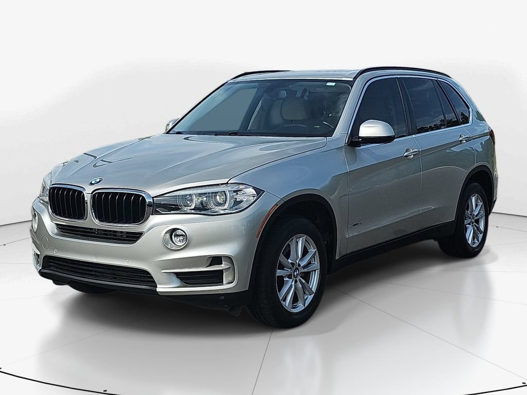 Used 2015 BMW X5 sDrive35i RWD image 11