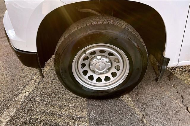 Used 2024 Chevrolet Silverado 1500 W/T w/ Trailering Package image 35