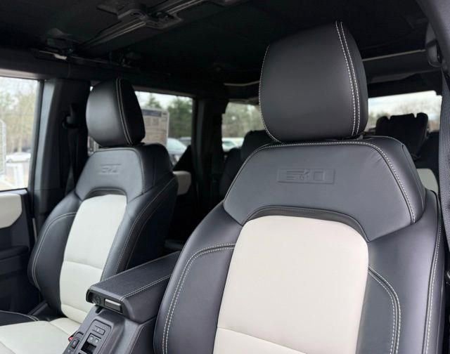 New 2026 Ford Bronco Outer Banks image 17