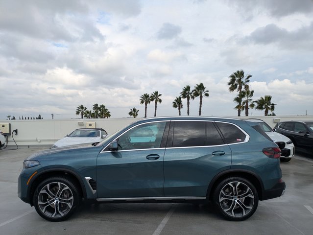 Certified 2026 BMW X5 sDrive40i RWD image 9