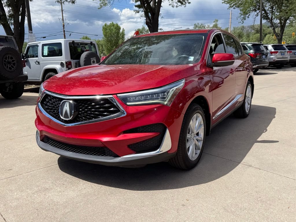 Used 2020 Acura RDX FWD image 8