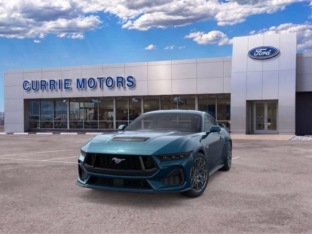 New 2026 Ford Mustang GT RWD image 2