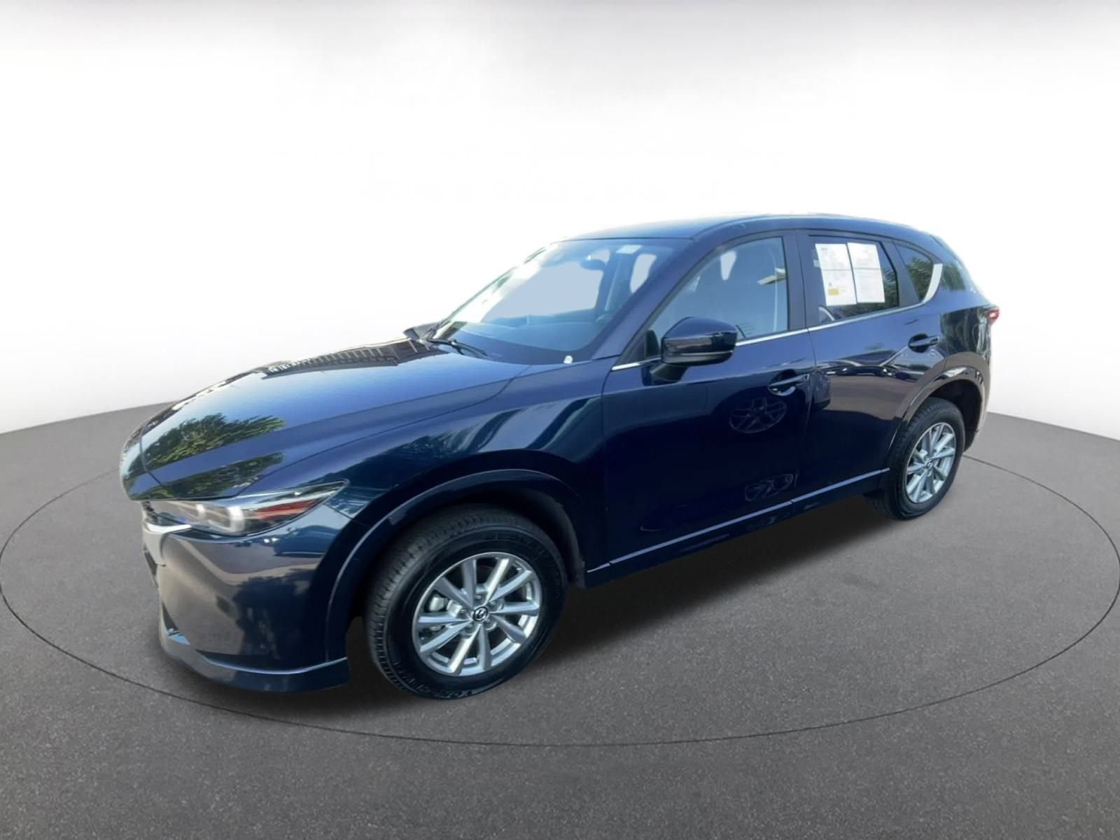Used 2025 MAZDA CX-5 AWD 2.5 S w/ Select Package image 8