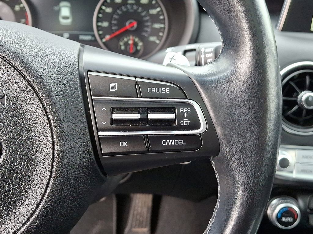 Used 2018 Kia Stinger Premium w/ Paint Protection Package image 29