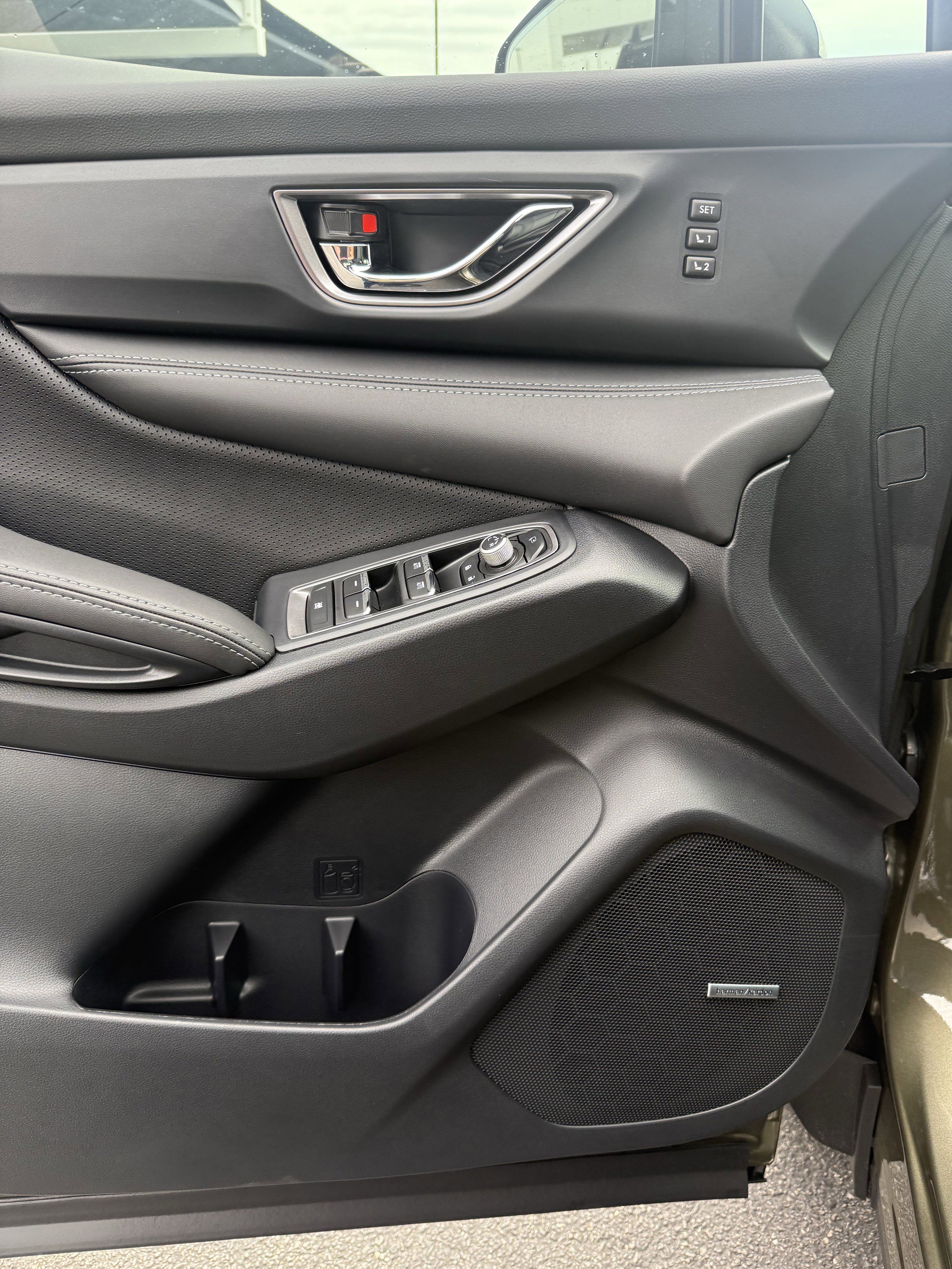 New 2026 Subaru Ascent Limited image 21